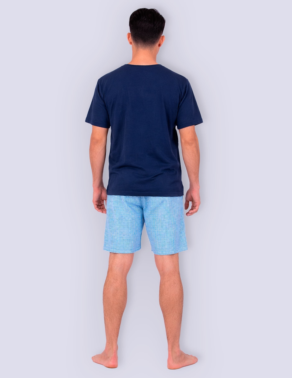 Conjunto pijama Twins para hombre