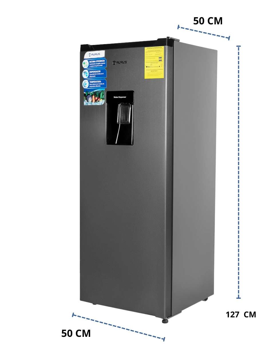 Refrigerador Aurus 7 pies ARU07WB