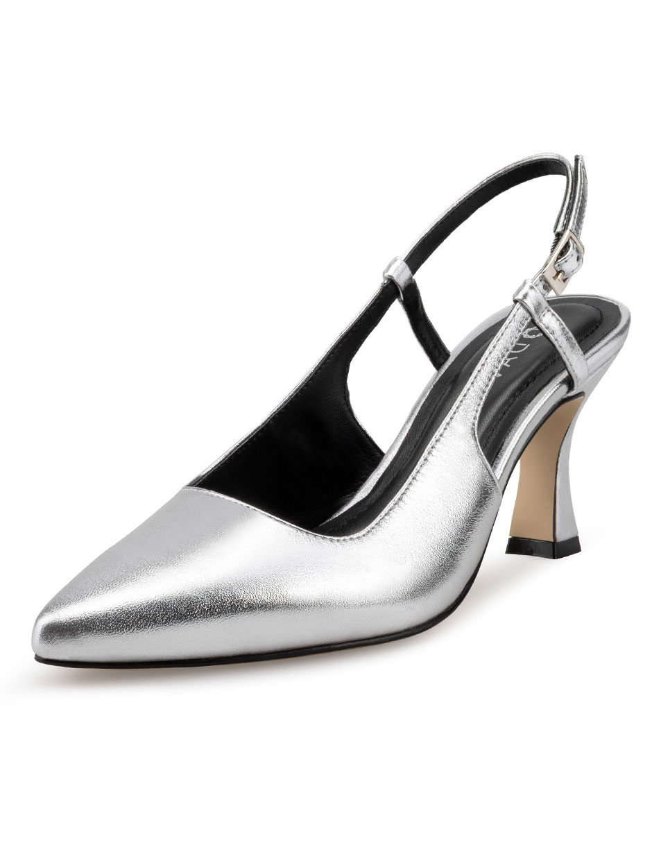 Zapatilla piel Davenia