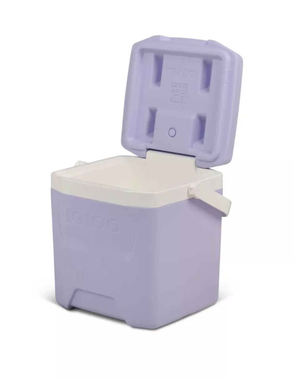 Hielera Igloo de polietileno