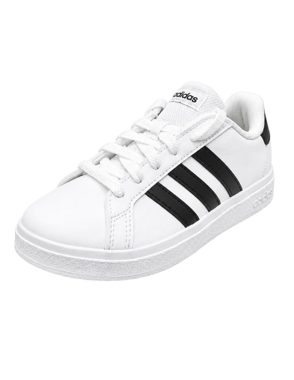 Tenis Adidas unisex Grand Court 2.0 K