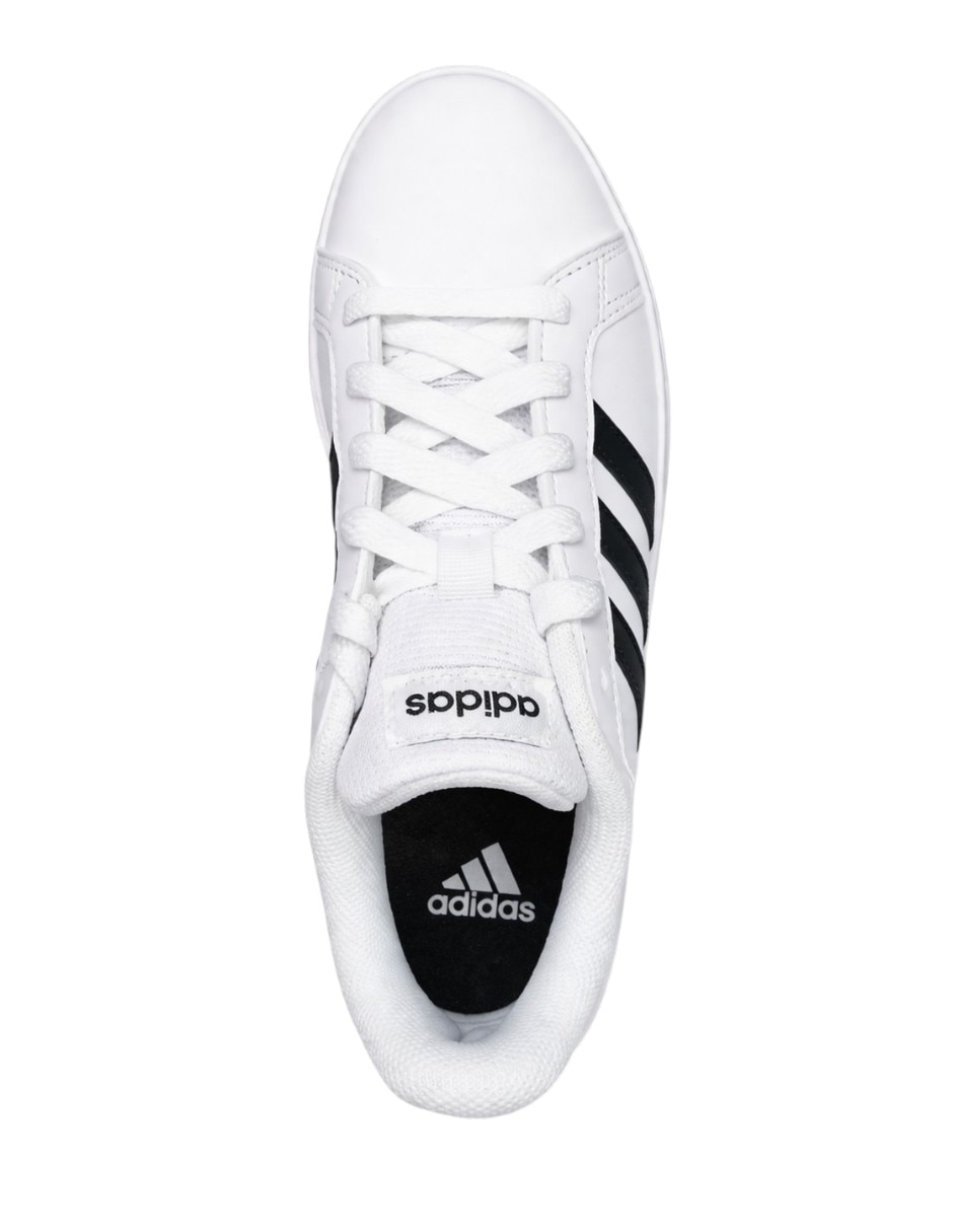 Tenis Adidas unisex Grand Court 2.0 K