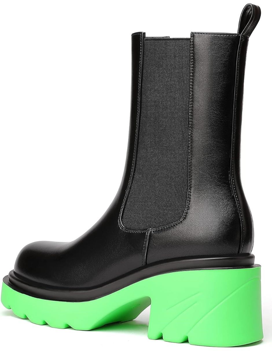 Bota arriba del tobillo Gwin para mujer
