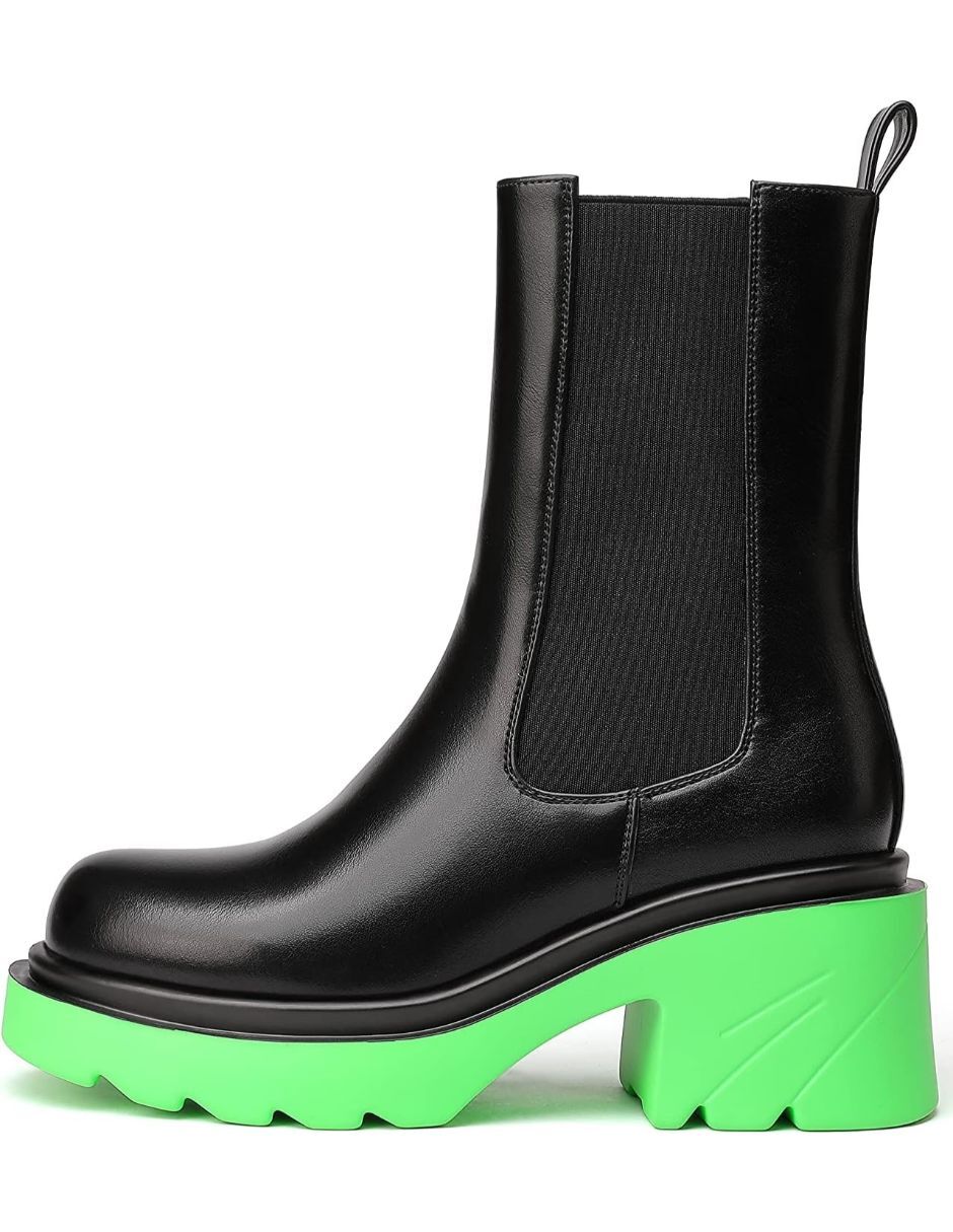 Bota arriba del tobillo Gwin para mujer