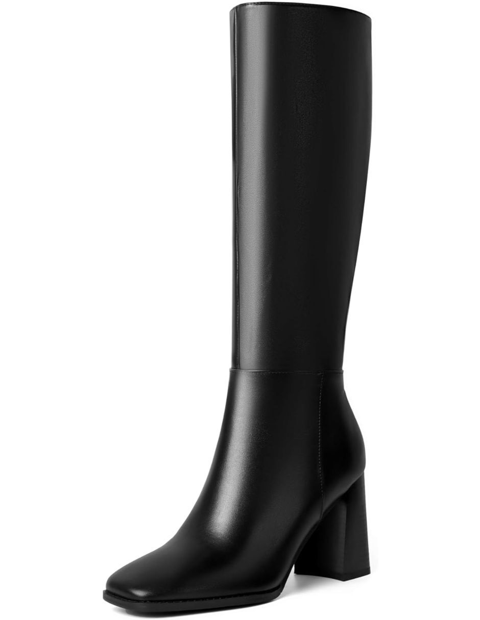 Bota abajo de la rodilla para mujer Bota abajo de la rodilla para mujer