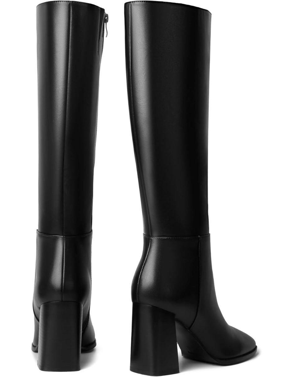 Bota abajo de la rodilla para mujer 3