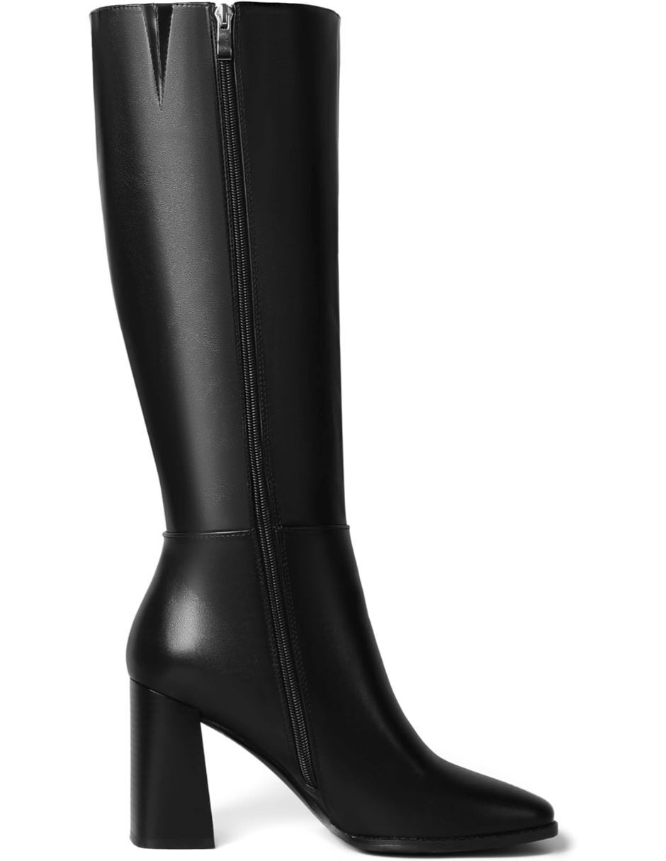 Bota abajo de la rodilla para mujer 4