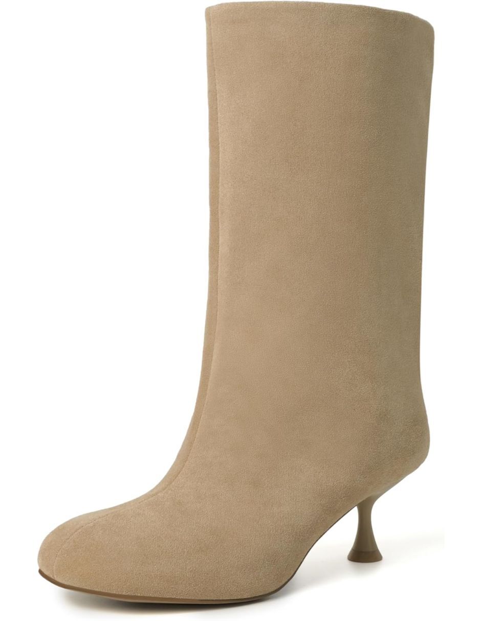 Bota abajo de la rodilla para mujer Bota abajo de la rodilla para mujer
