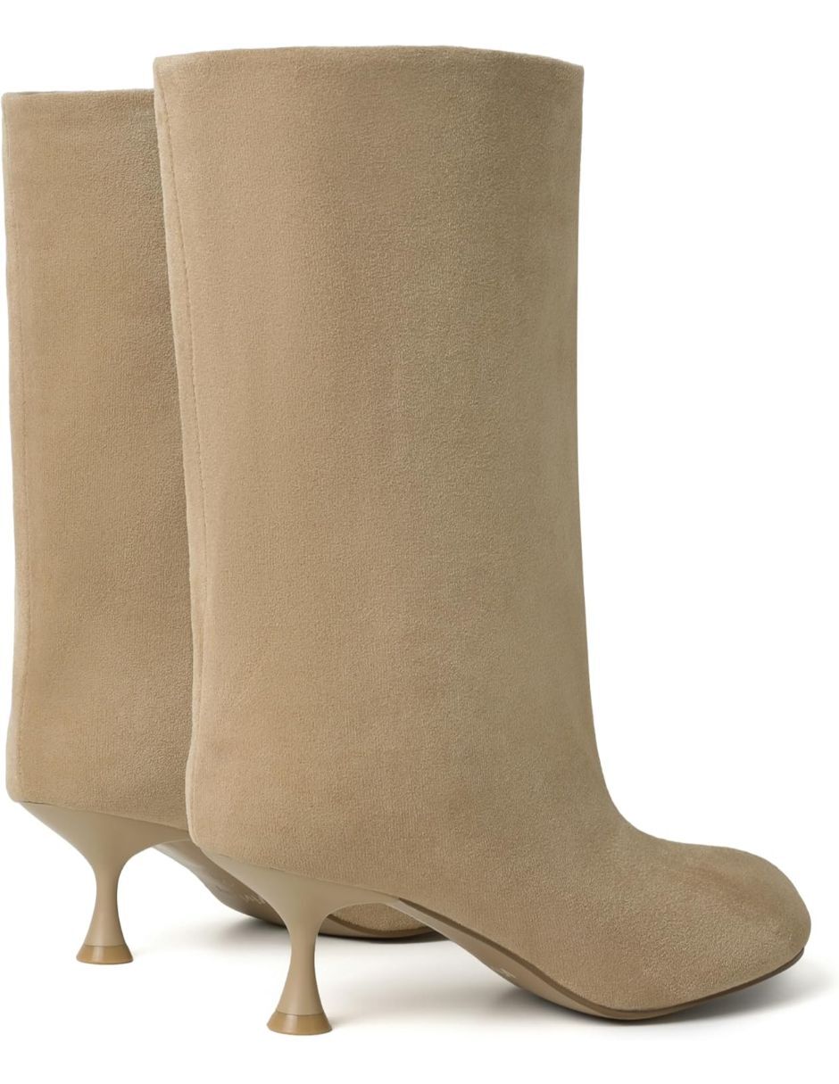Bota abajo de la rodilla para mujer 2