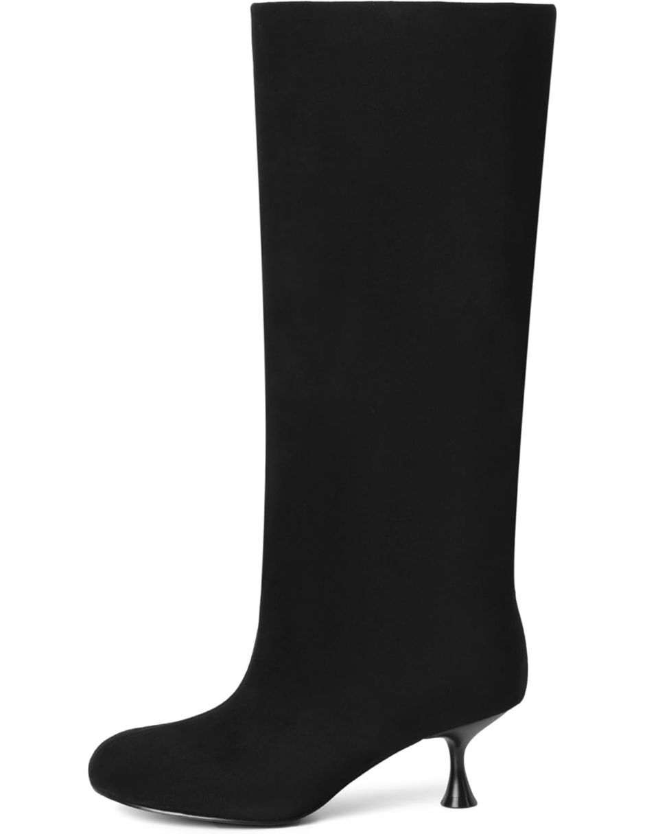 Bota abajo de la rodilla para mujer 3