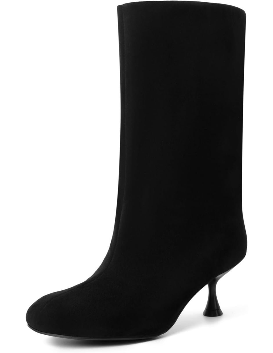Bota abajo de la rodilla para mujer Bota abajo de la rodilla para mujer