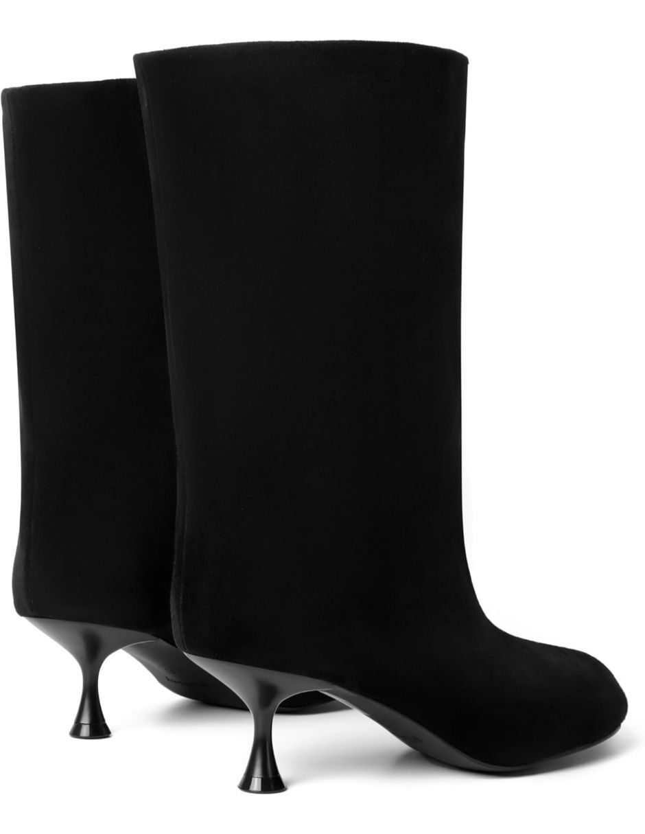 Bota abajo de la rodilla para mujer 2
