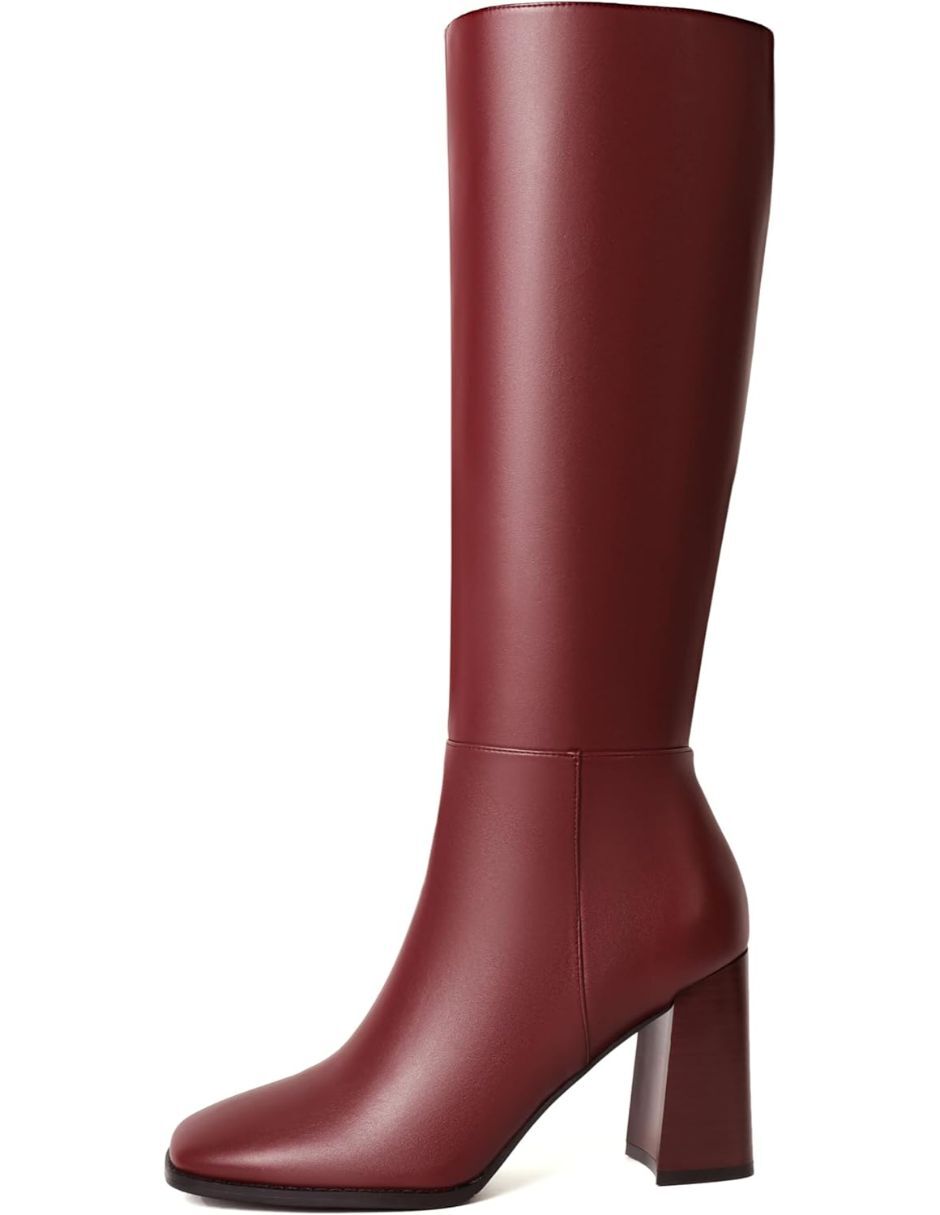 Bota abajo de la rodilla para mujer Bota abajo de la rodilla para mujer