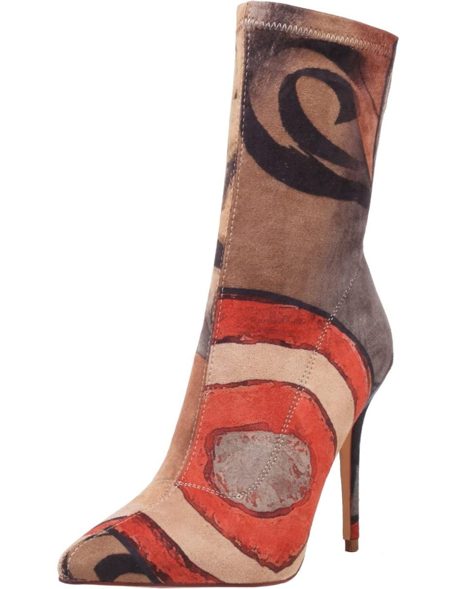 Bota al tobillo para mujer 1