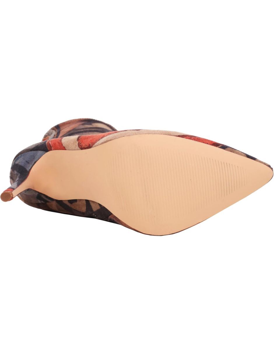 Bota al tobillo para mujer 3