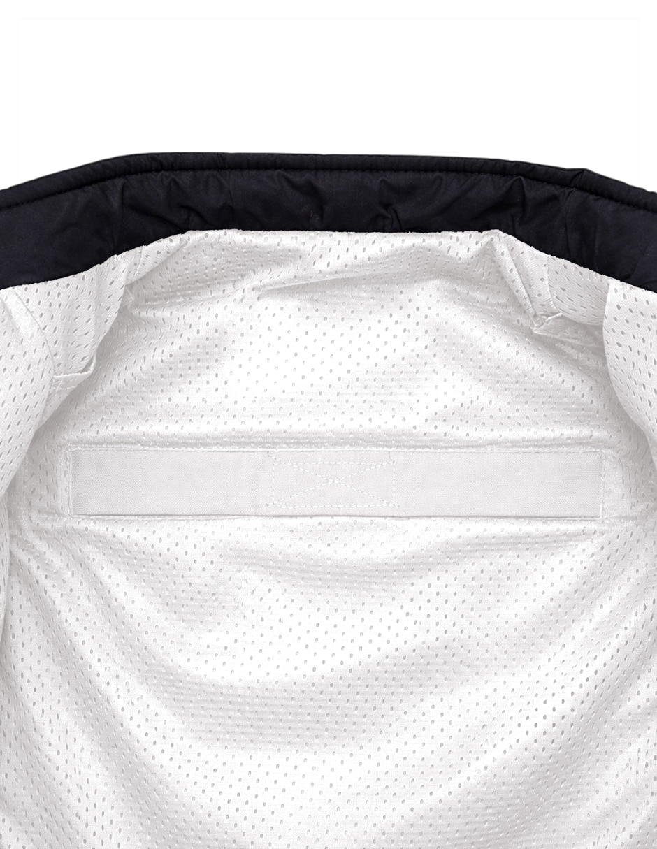 Chamarra para motociclista con bolsillos para hombre 3