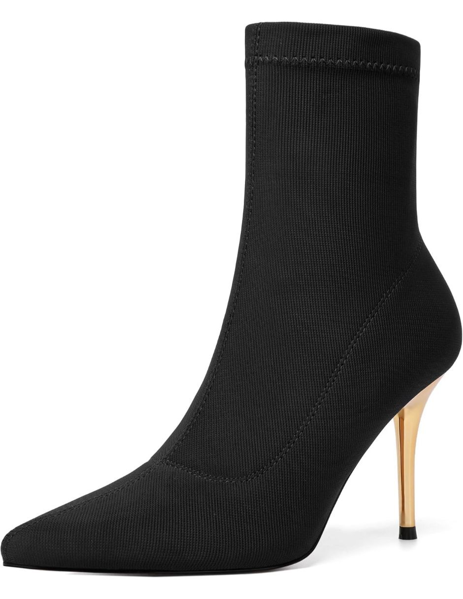 Bota arriba del tobillo para mujer Bota arriba del tobillo para mujer