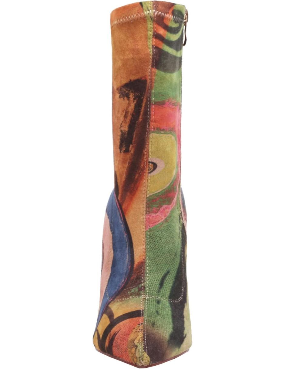 Bota al tobillo para mujer 2
