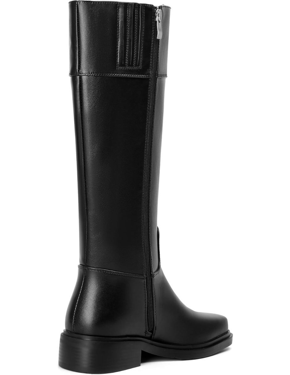 Bota abajo de la rodilla para mujer 3