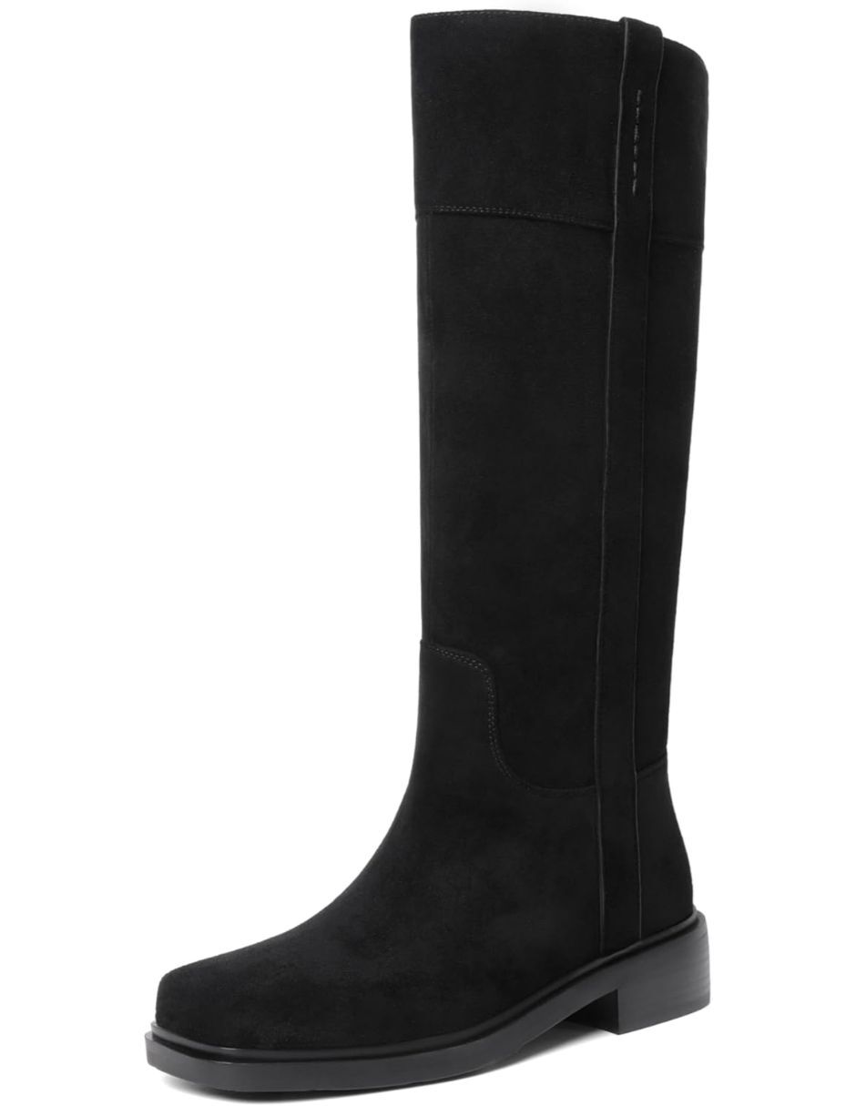 Bota abajo de la rodilla para mujer Bota abajo de la rodilla para mujer