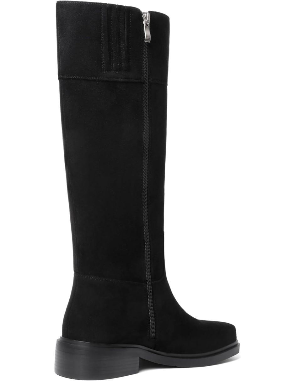 Bota abajo de la rodilla para mujer 4