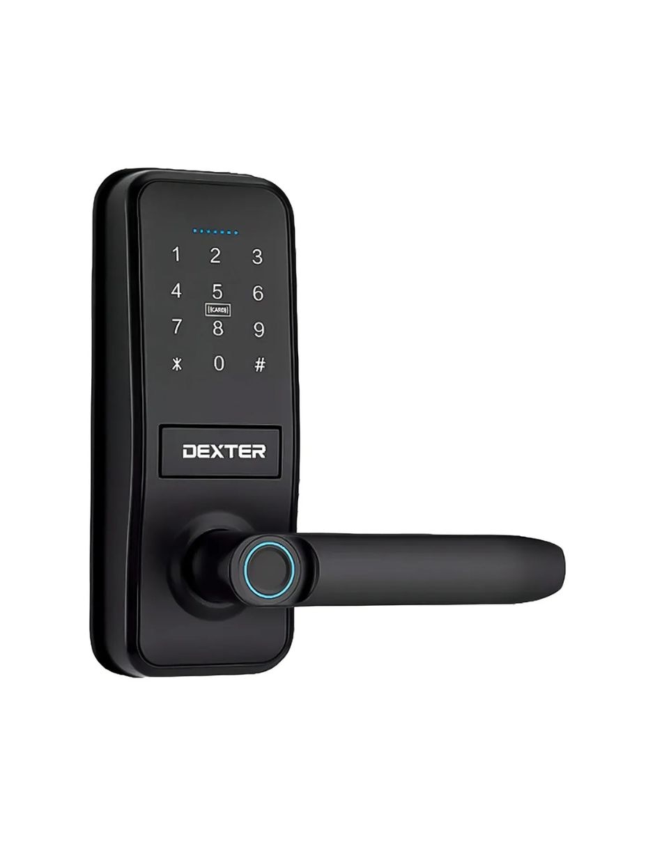 Cerradura digital Dexter P130 WIFI de derecha e izquierda