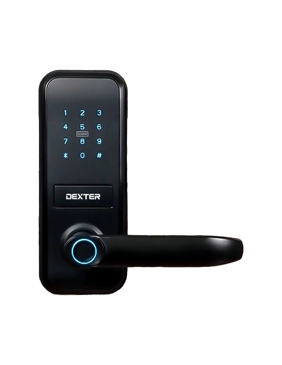 Cerradura digital Dexter P130 WIFI de derecha e izquierda