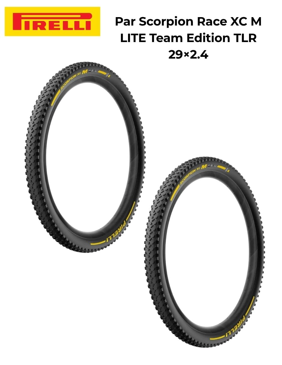 Set llantas para bicicleta rodada 29 7