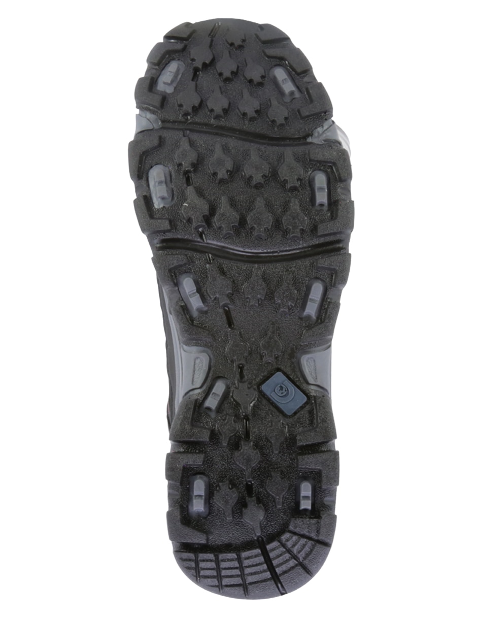 Bota Discovery Expedition de piel para hombre