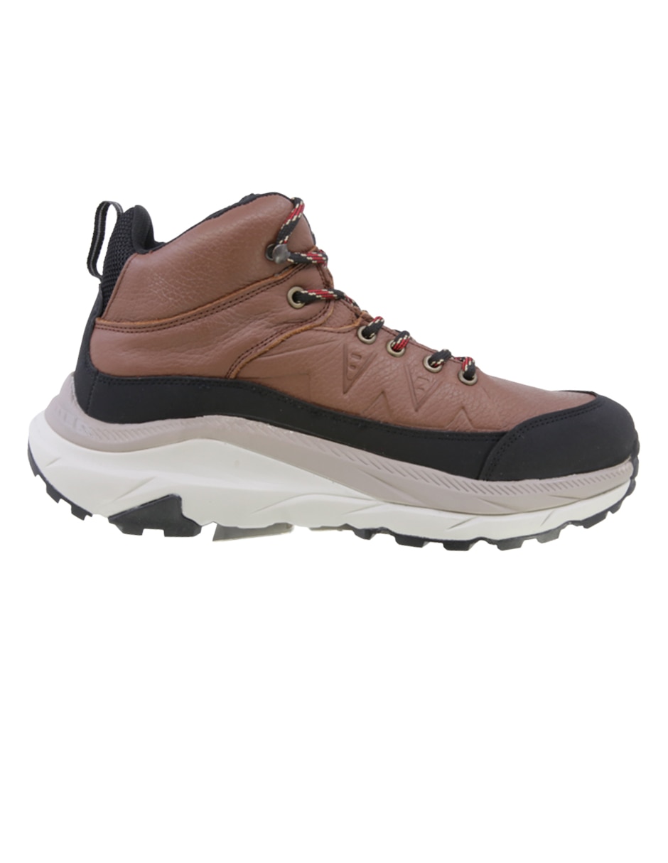 Bota Discovery Expedition de piel para hombre