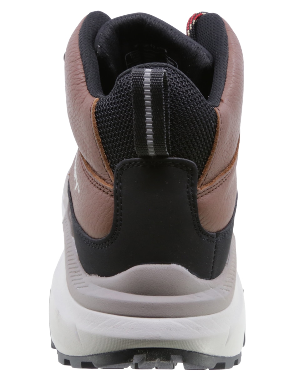 Bota Discovery Expedition de piel para hombre