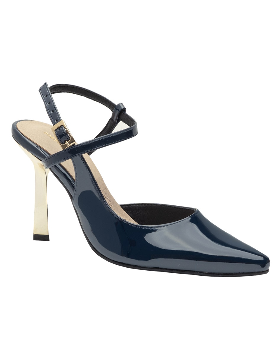 Zapatilla Charol Zapatilla Charol