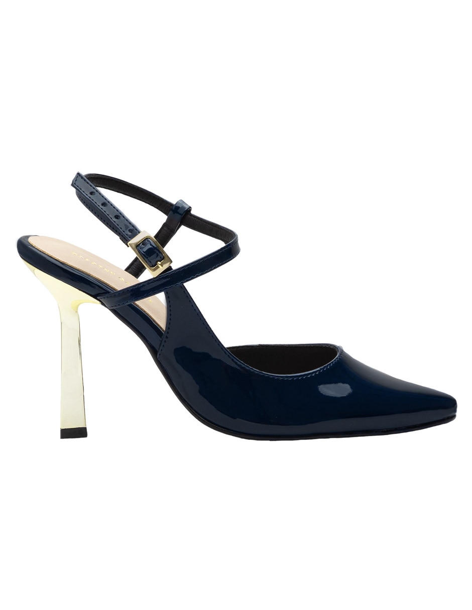 Zapatilla Charol Dorothy Gaynor