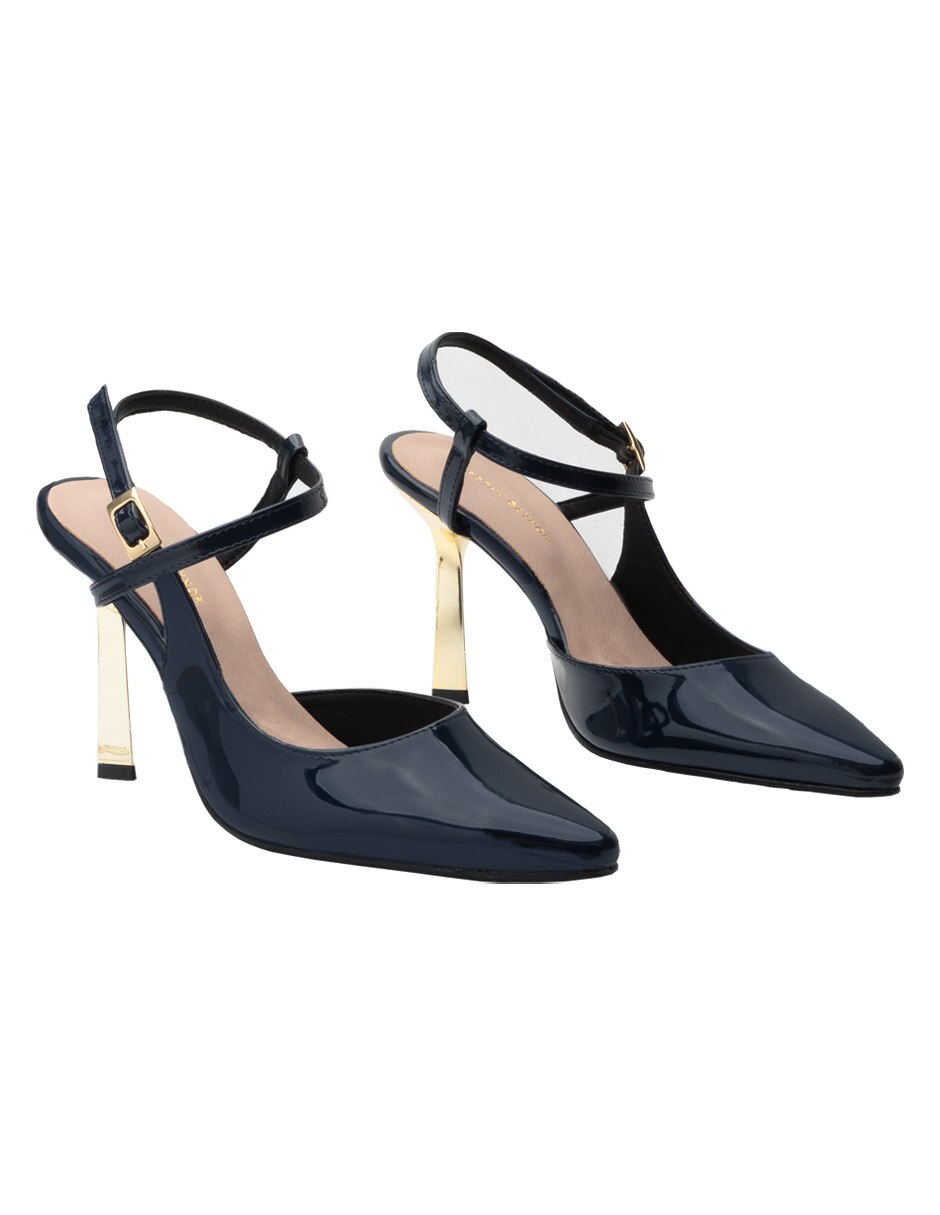 Zapatilla Charol Dorothy Gaynor