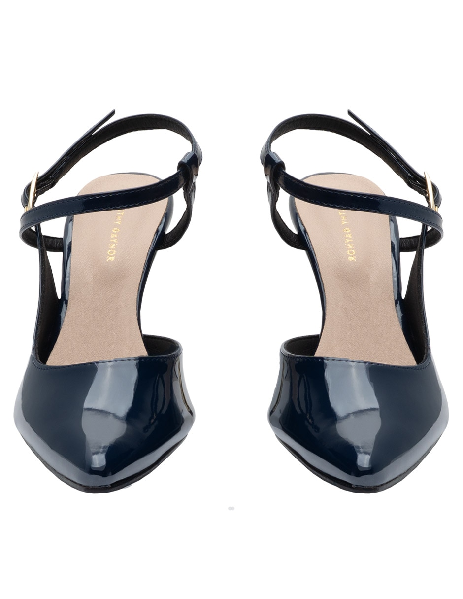 Zapatilla Charol Dorothy Gaynor