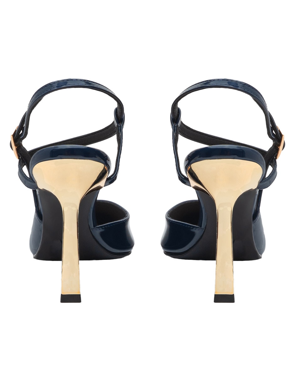 Zapatilla Charol Dorothy Gaynor