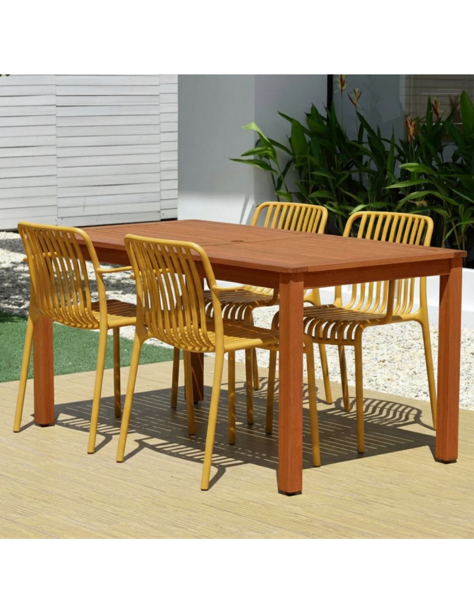 Comedor Monterrey para 4 personas 3