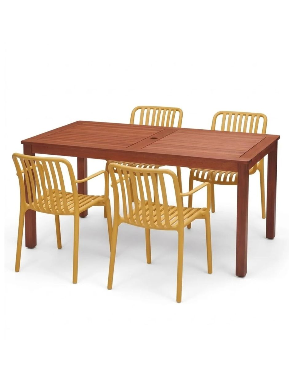 Comedor Monterrey para 4 personas Comedor Monterrey para 4 personas