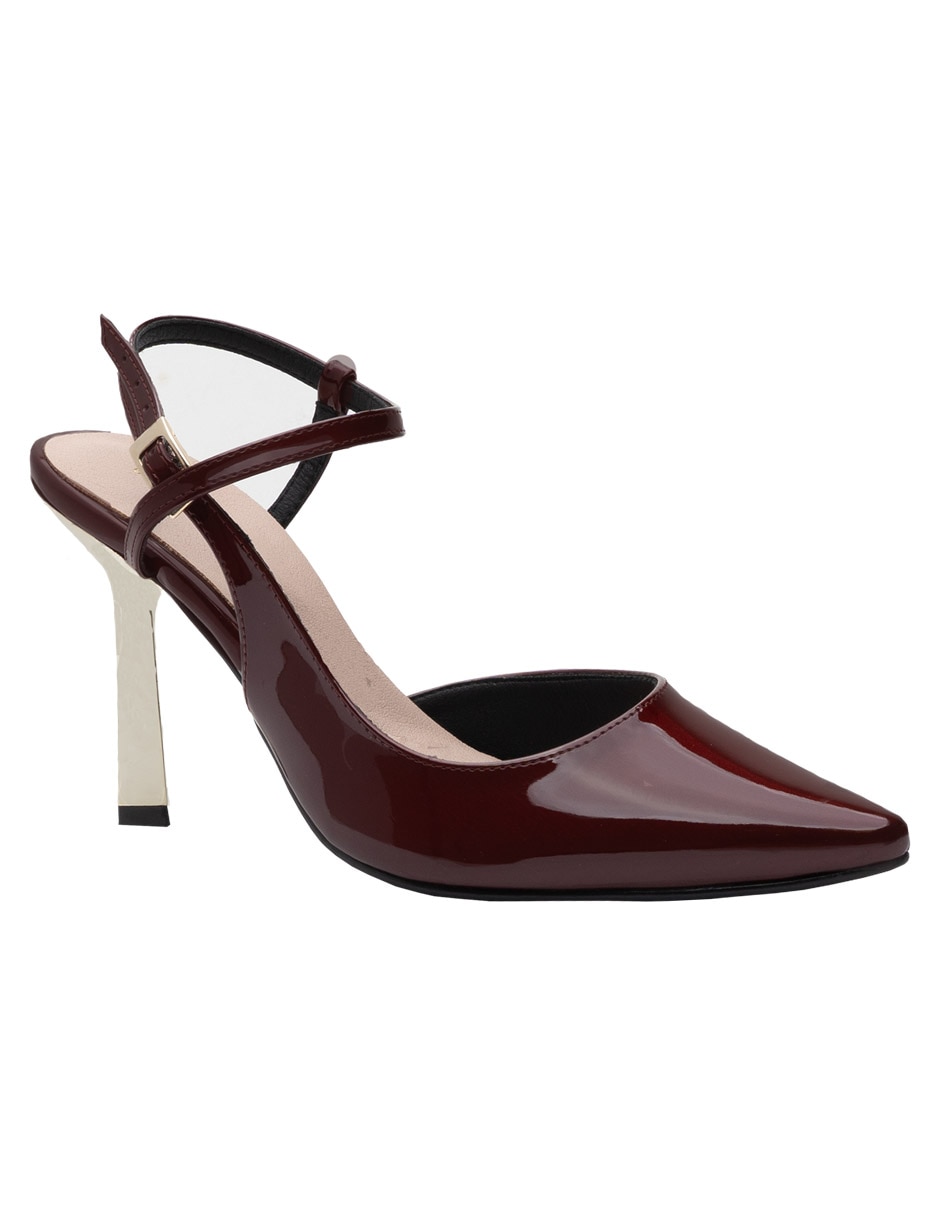 Zapatilla Charol 1