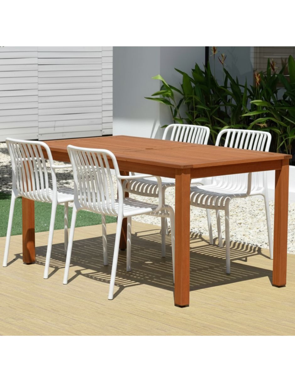Comedor Monterrey para 4 personas 7