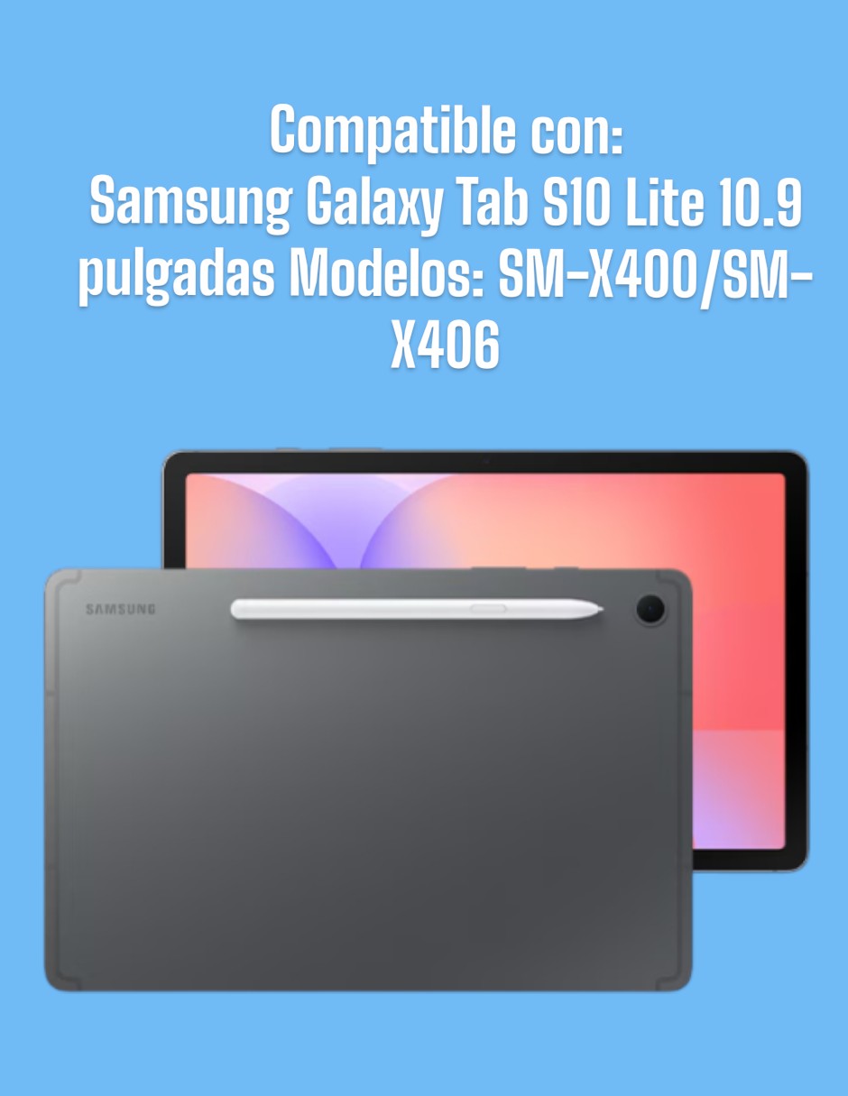 Samsung Galaxy Tab S10 Lite 10.9 pulgadas SM-X400 X406 TEKNET