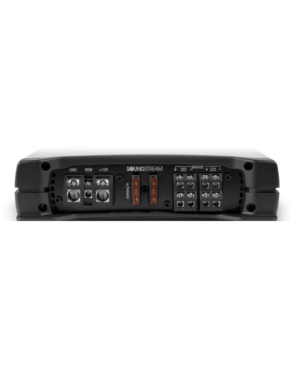 Amplificador TR-4-1200D de 16 V 2