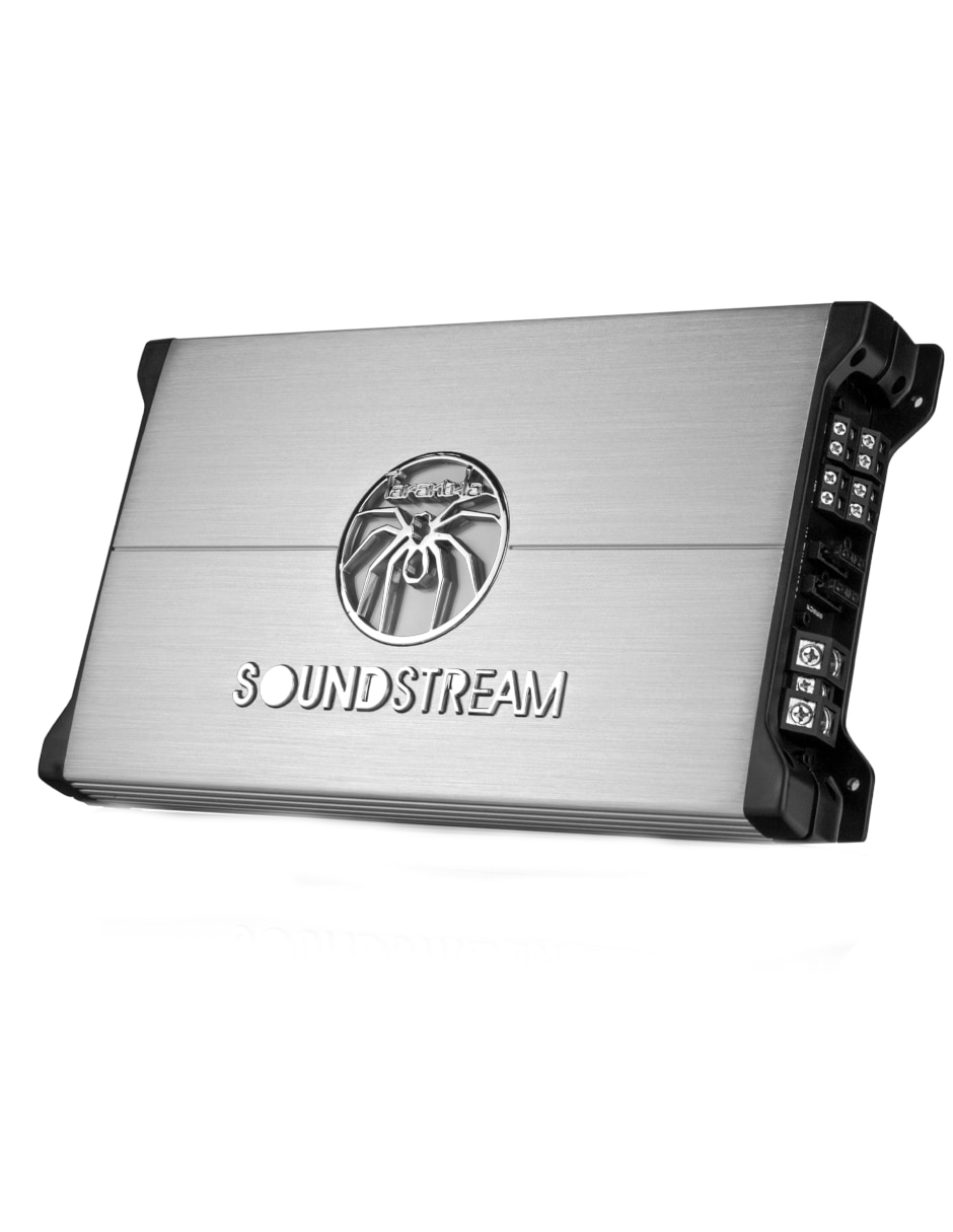 Amplificador TR-4-1200D de 16 V Amplificador TR-4-1200D de 16 V