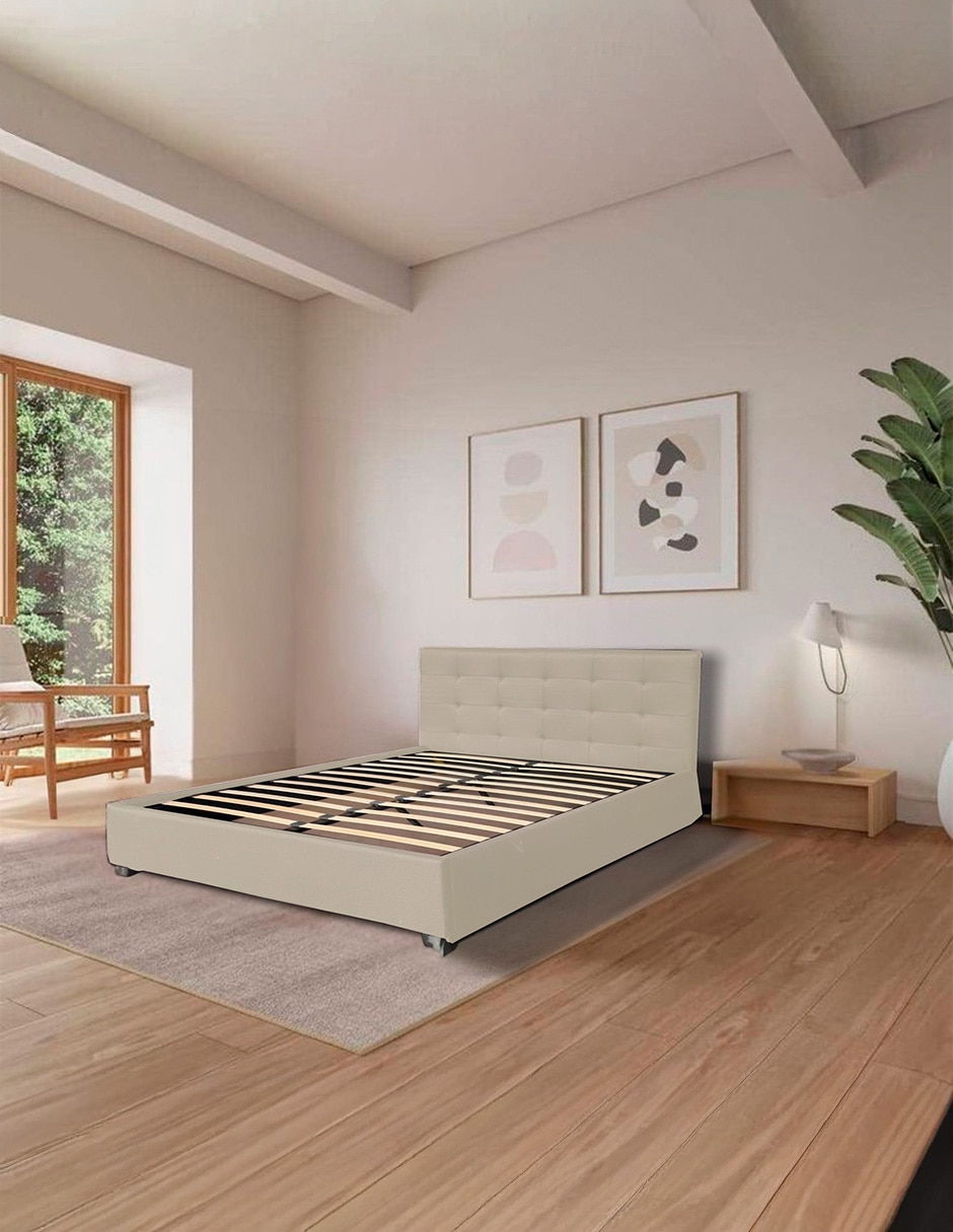 Cama de madera 4