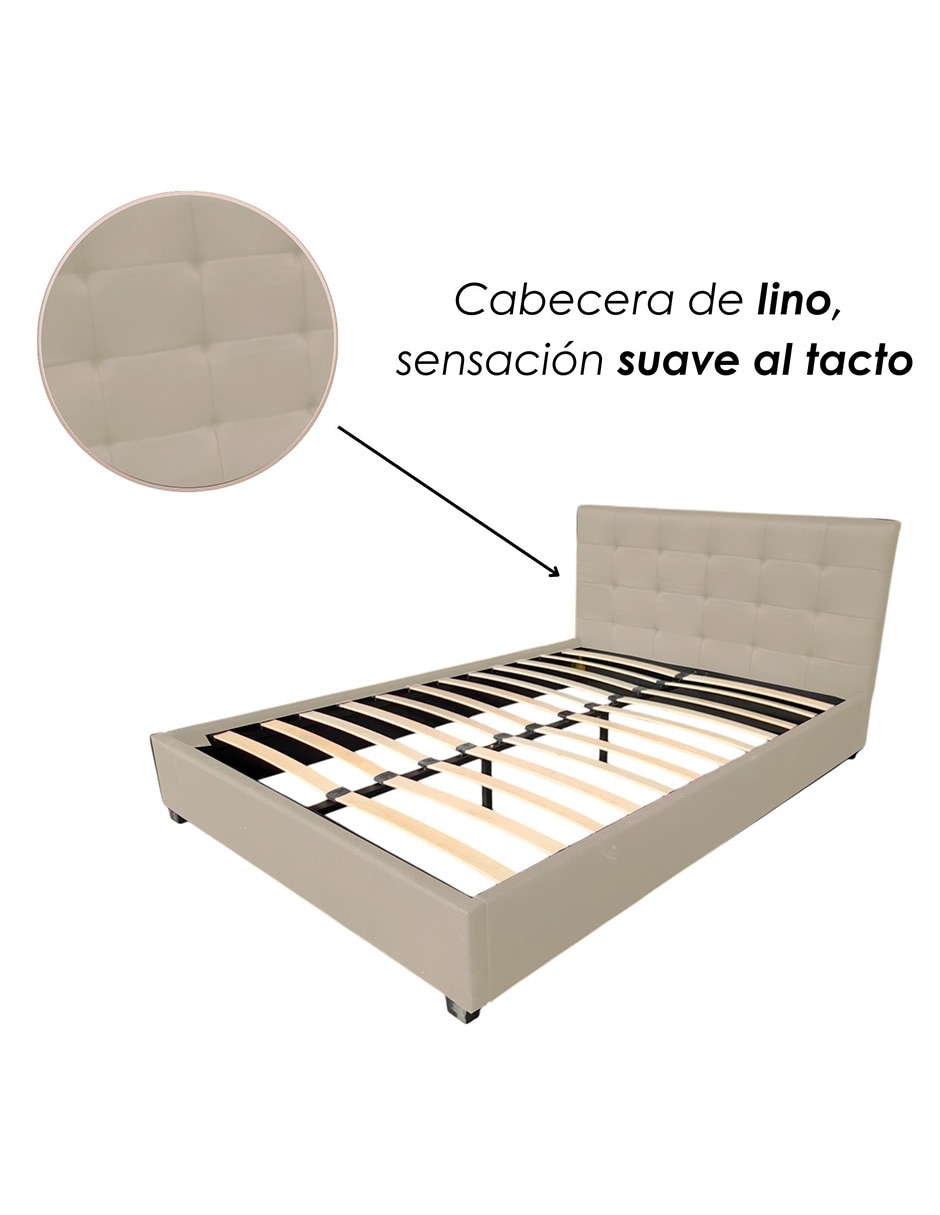 Cama de madera 6