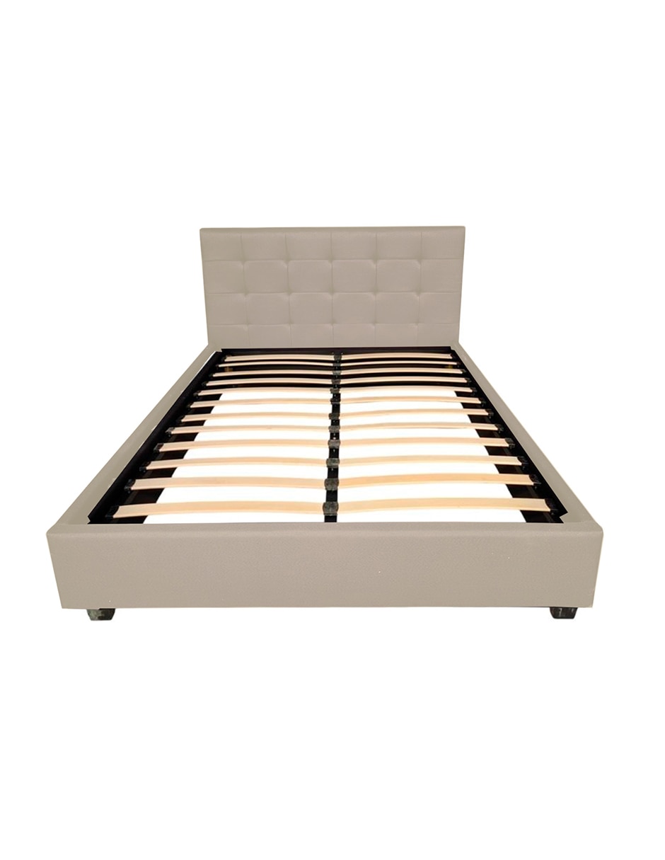 Cama de madera