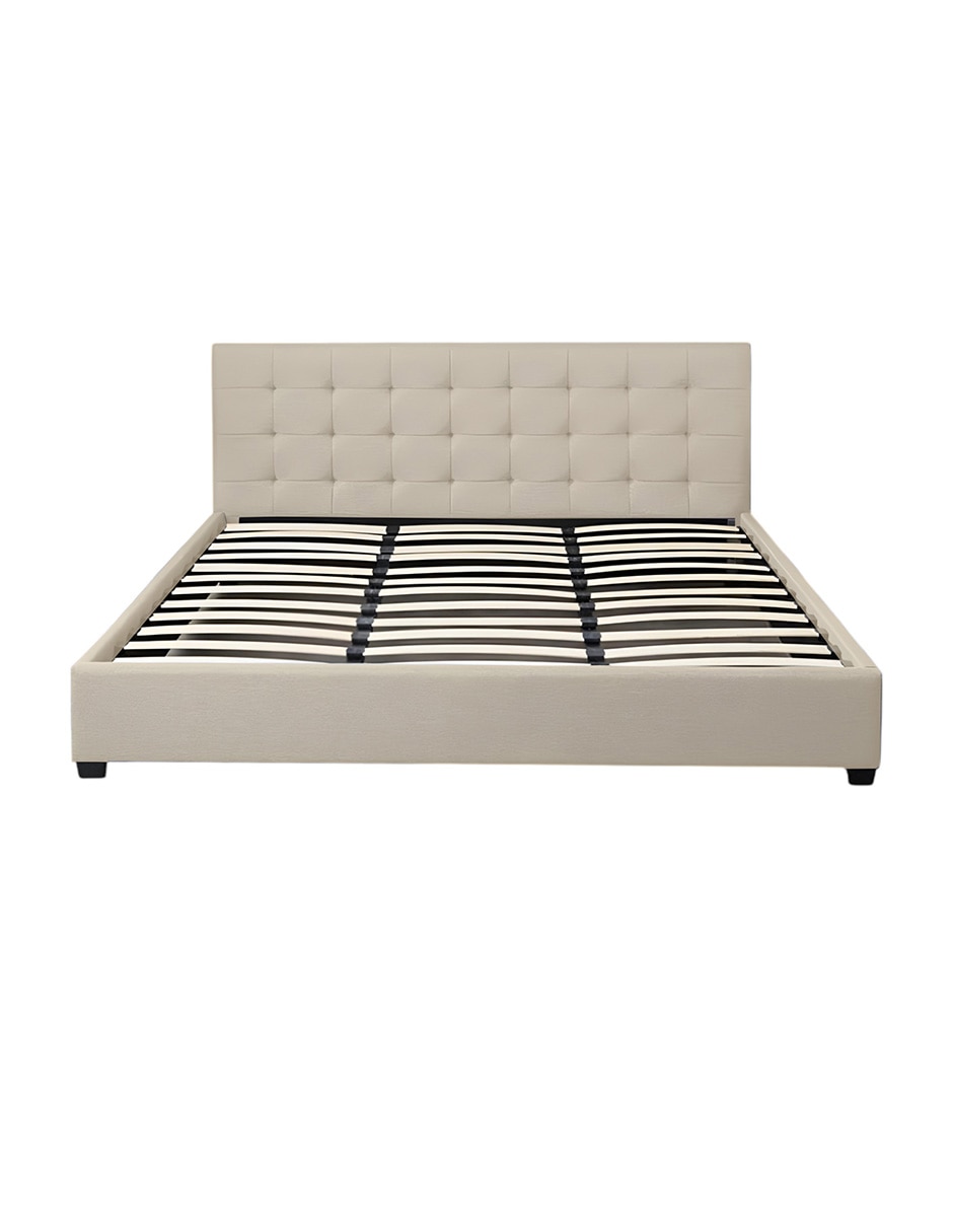 Cama de madera