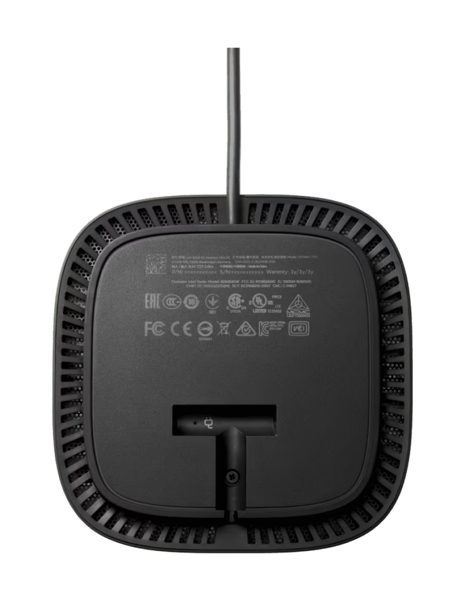 Adaptador de corriente HP HP