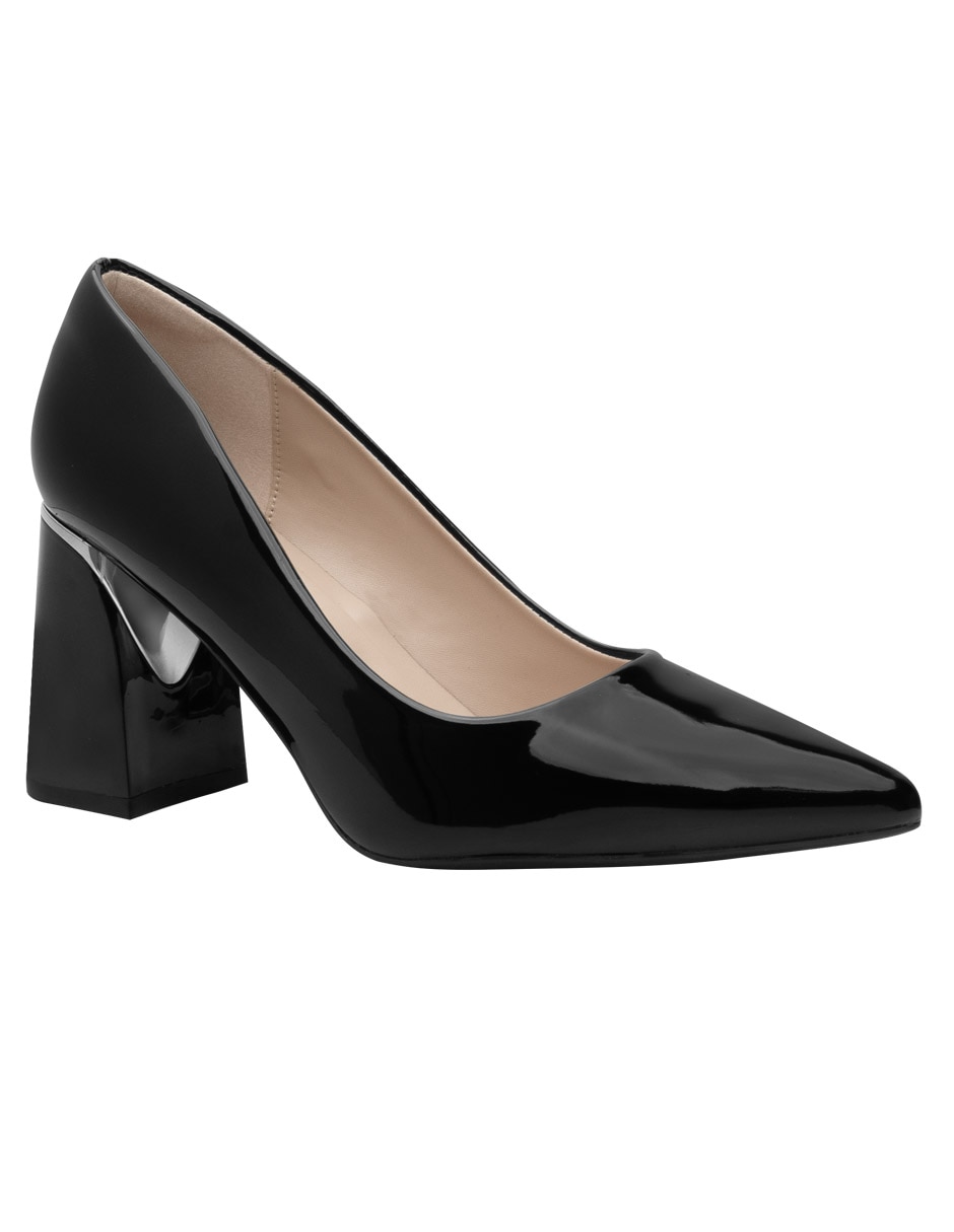 Zapatilla Charol Zapatilla Charol