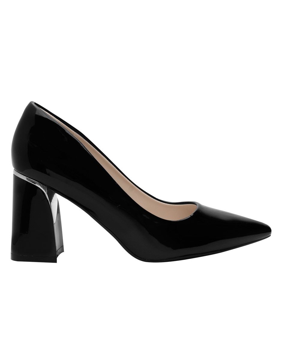 Zapatilla Charol 2